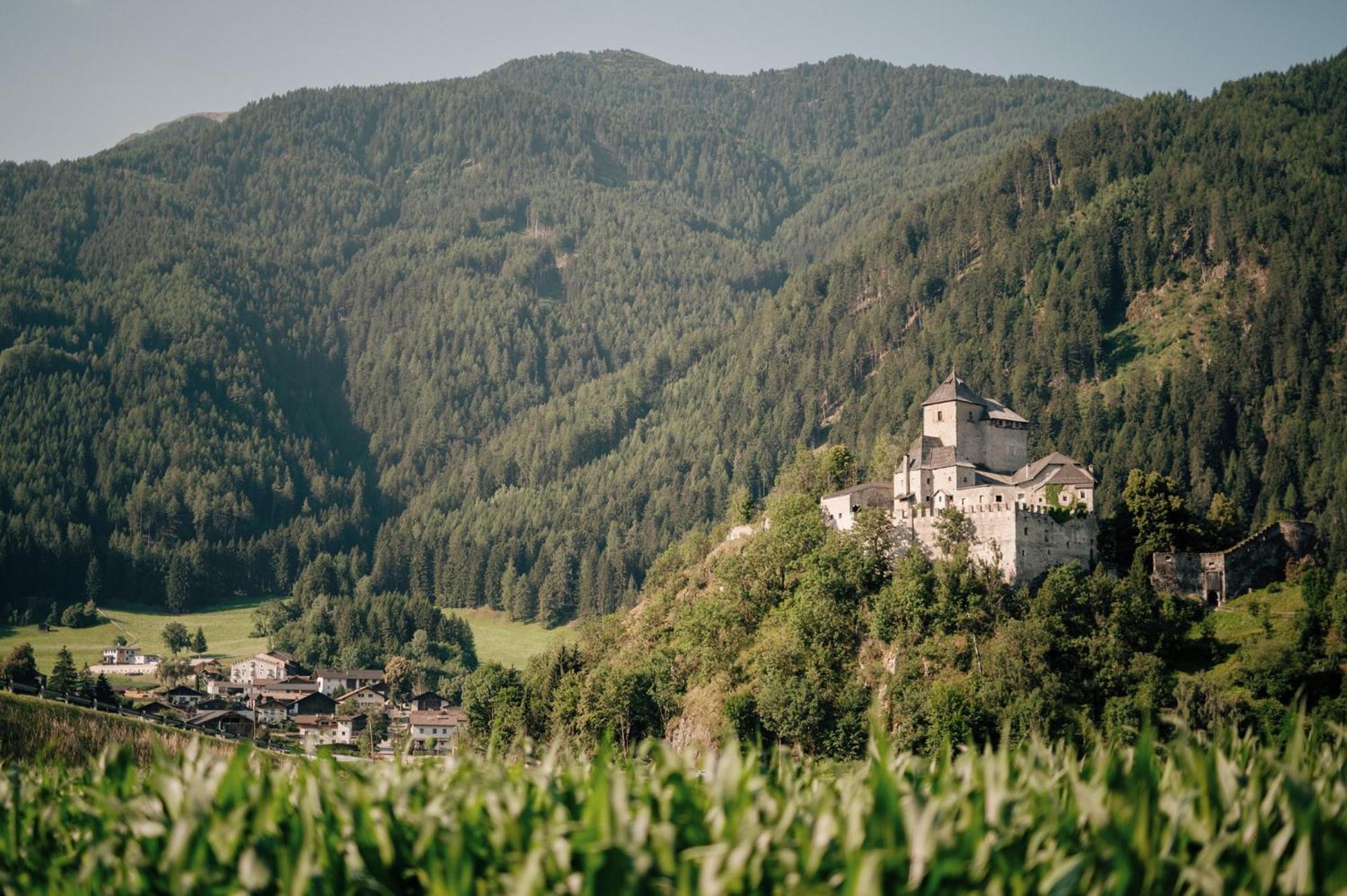 Hotel Wieser Campo di Trens Exterior foto